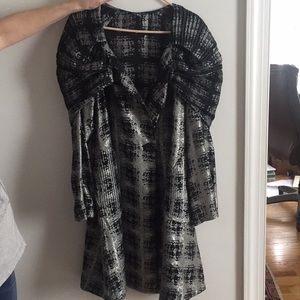 Women’s Reversible Coat